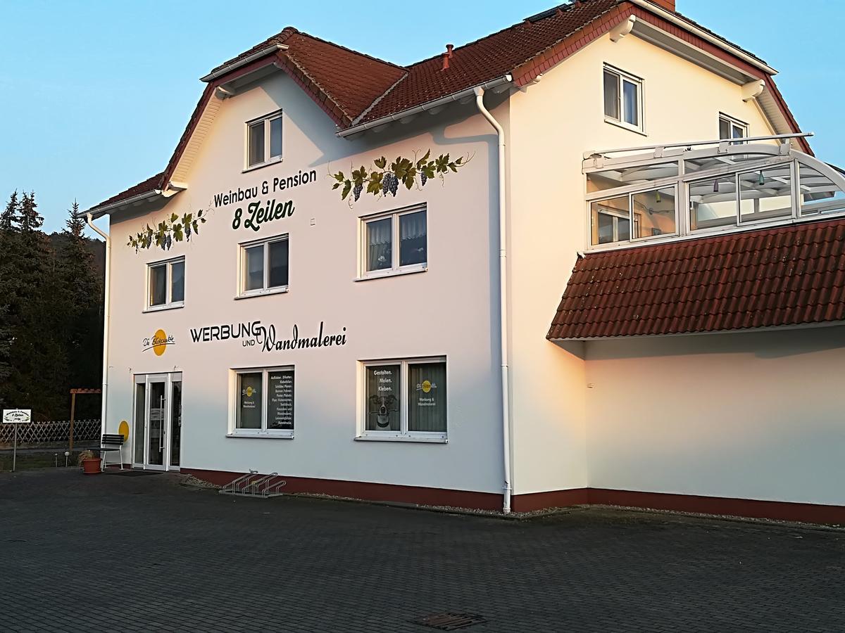 Weinbau & Pension "8Zeilen" Golk Dış mekan fotoğraf